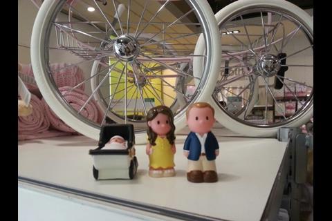 Mothercare royal baby